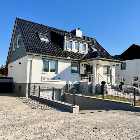 Haus-Holiday Walkenried - Harz Екстериор снимка