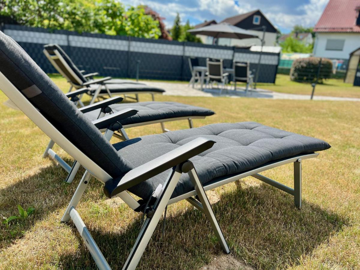 Haus-Holiday Walkenried - Harz Екстериор снимка