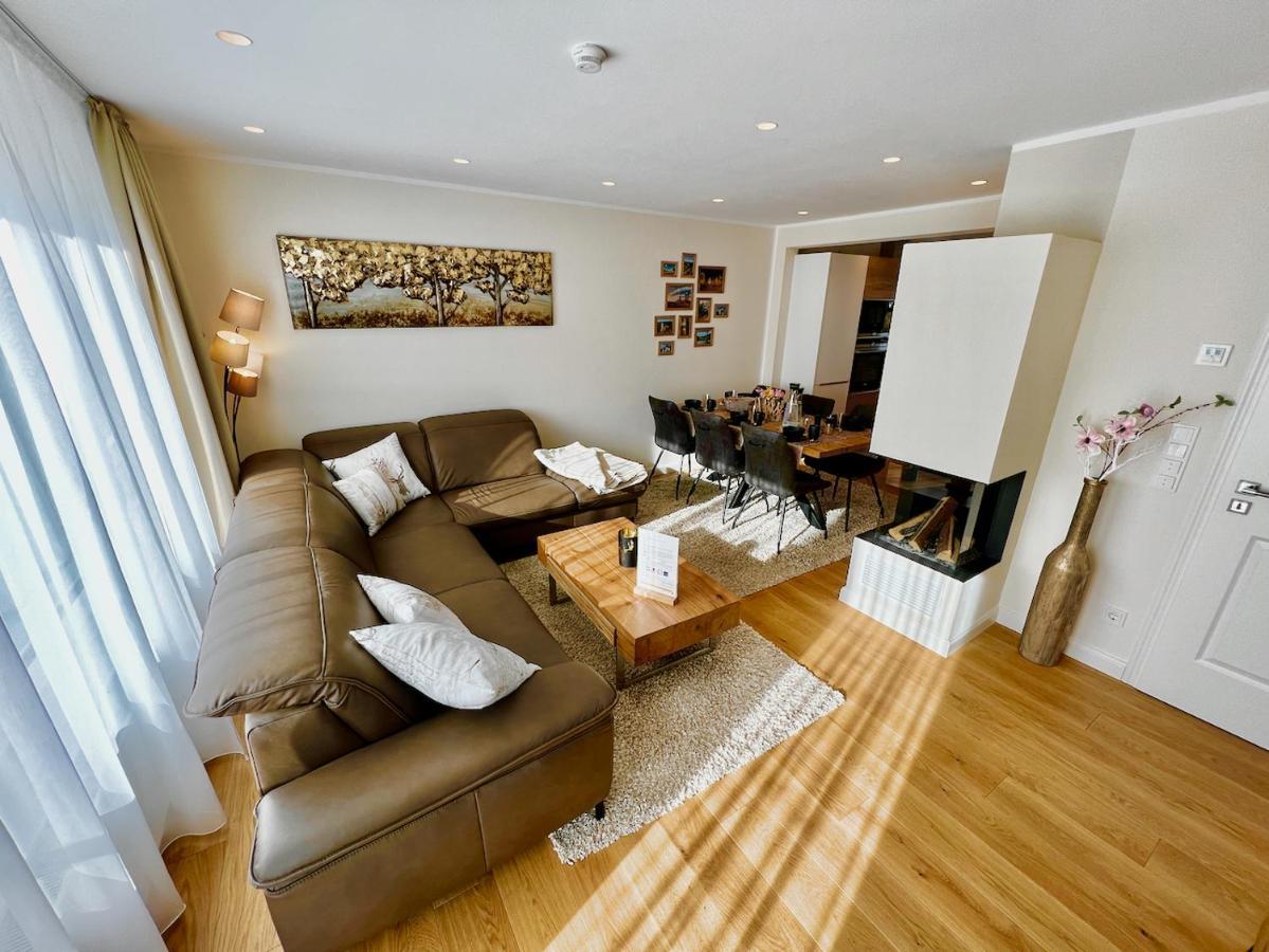 Haus-Holiday Walkenried - Harz Екстериор снимка