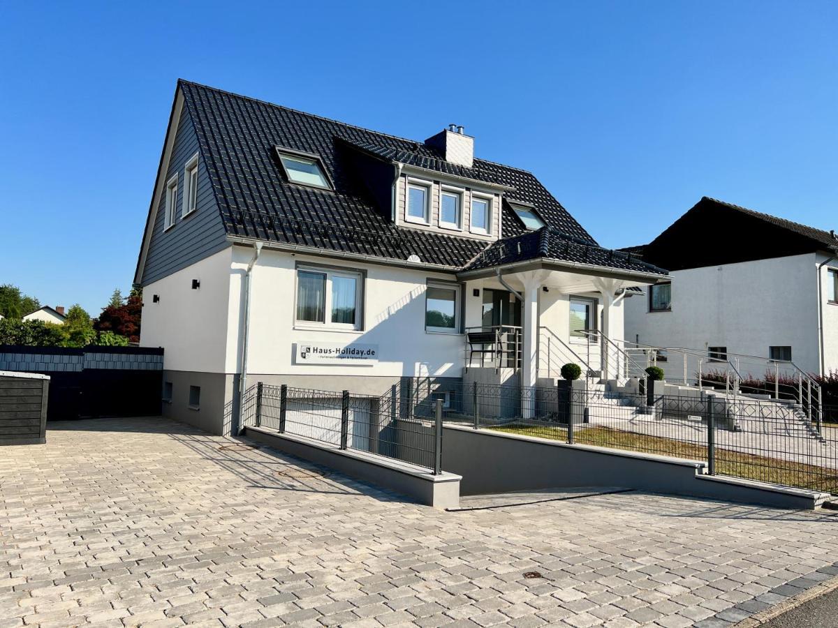 Haus-Holiday Walkenried - Harz Екстериор снимка