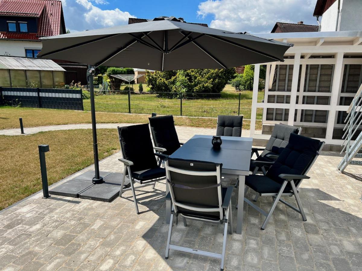 Haus-Holiday Walkenried - Harz Екстериор снимка