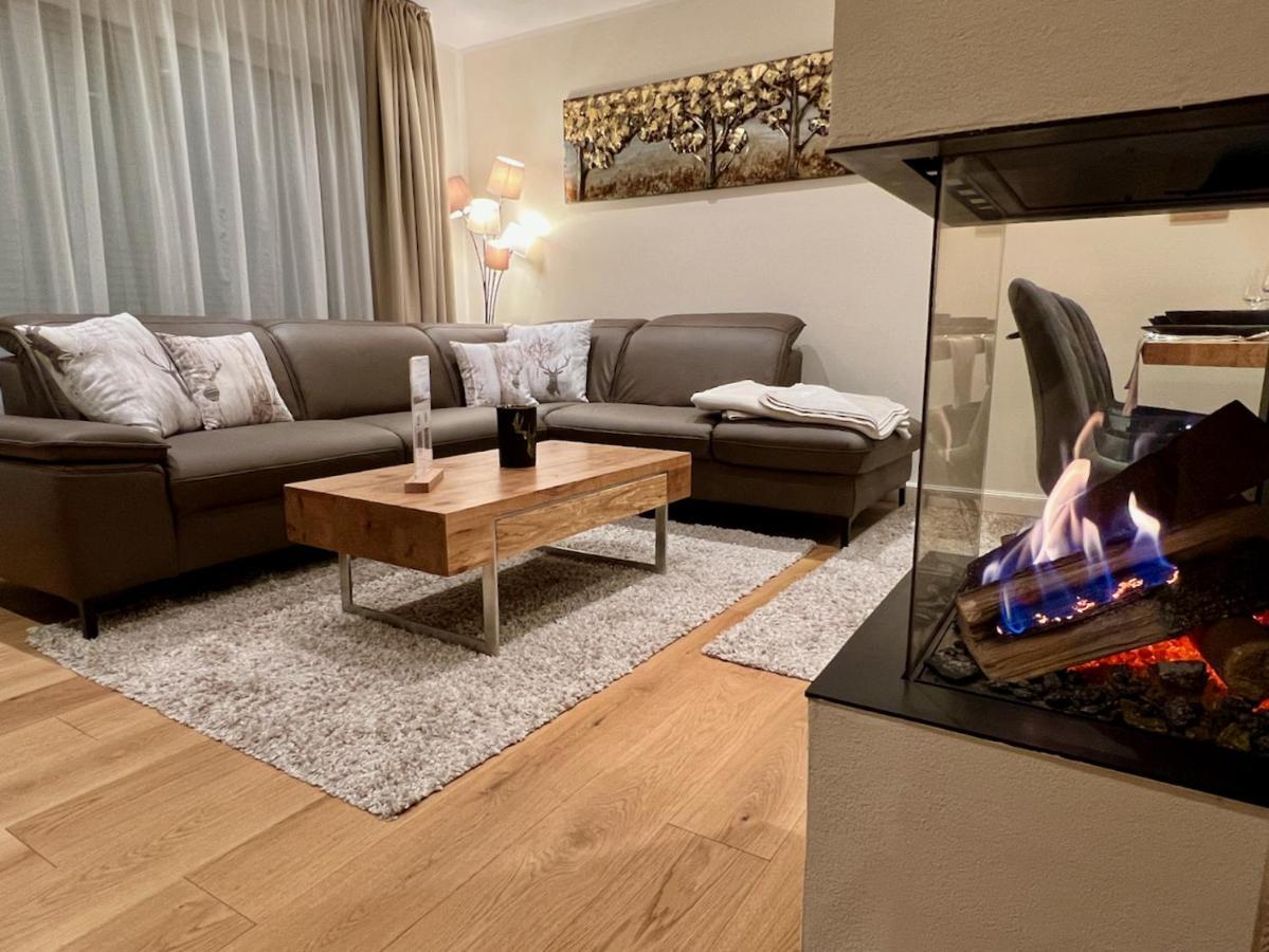 Haus-Holiday Walkenried - Harz Екстериор снимка