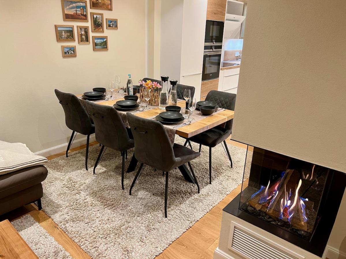 Haus-Holiday Walkenried - Harz Екстериор снимка